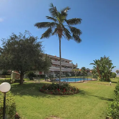 Apartamentos Vista Laurisilva Puerto de la Cruz  Exterior photo