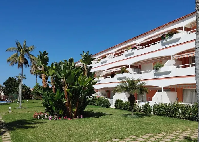 Apartamentos Vista Laurisilva