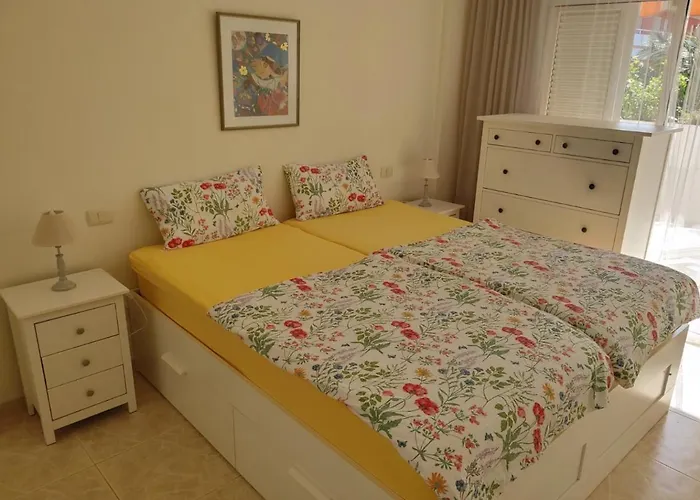Apartamentos Vista Laurisilva