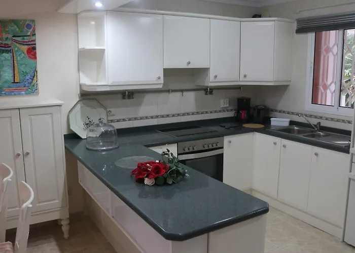 Apartamentos Vista Laurisilva